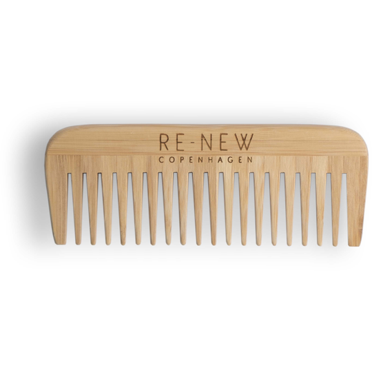 ReNew Copenhagen Bamboo Comb Long