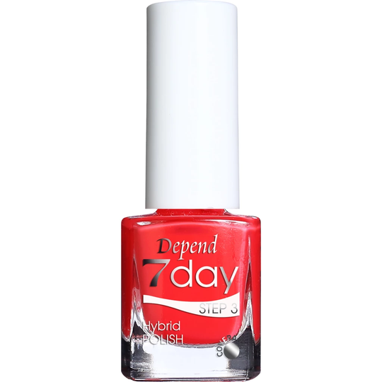 7 Day Hybrid Nail Polish The Maldives Are Callin