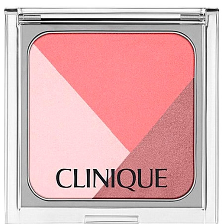 Clinique Sculptionary Cheek Contour Palette - Defining Roses