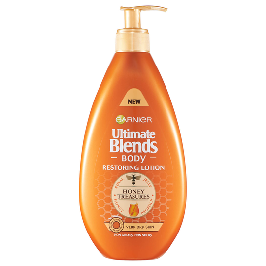 Garnier Body Ultimate Blends Restoring Lotion (400 ml)