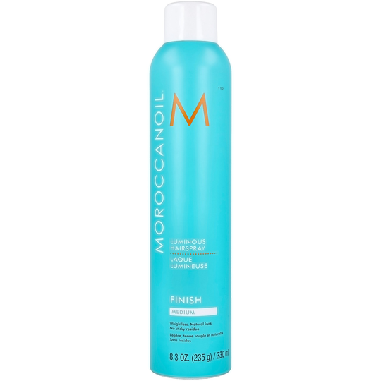 Moroccanoil Finish Luminous Hairspray Medium 330 ml