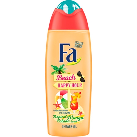 Fa Tropical Mango Colada Shower Gel - 250ml
