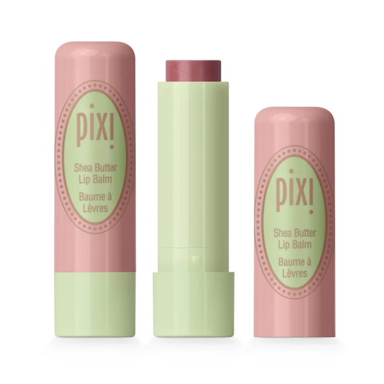 Shea Butter Lip Balm Natural Rose