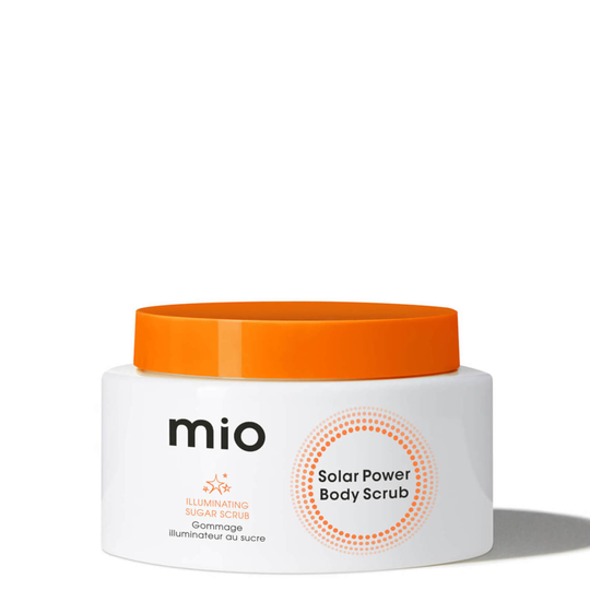 Mio Solar Power Body Scrub 275 ml
