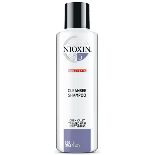 Nioxin Care System 5 Cleanser 300 ml