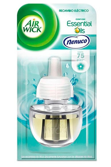 Air Wick Nenuco Luftfräschare Refills
