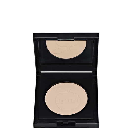 Translucent Mattifying Mineral Powder Tuva