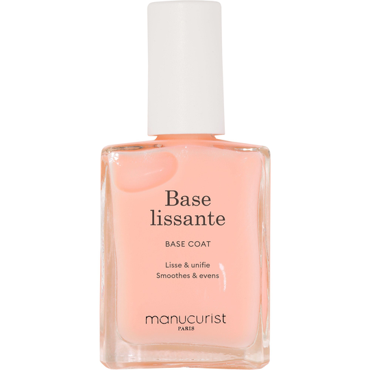 Manucurist Green Base Coat Lissante