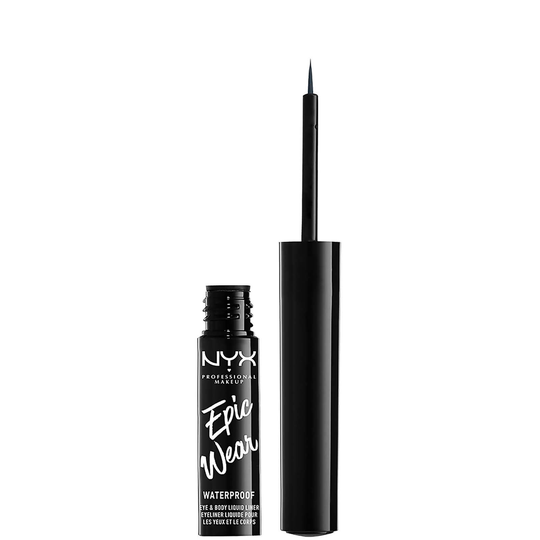 NYX Professional Makeup Epic Wear Semi Permanent Liquid Liner (Various Shades) - Stone