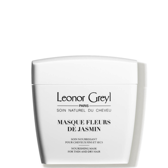 Leonor Greyl Masque Fleurs de Jasmin (Beautifying Mask for All Hair Types)