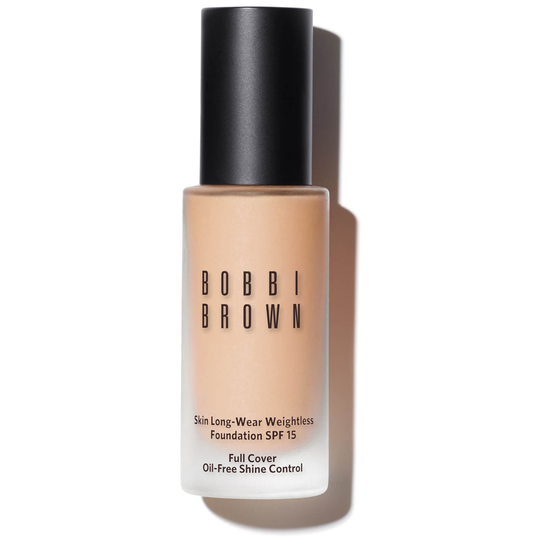 Bobbi Brown Skin Long-Wear Weightless Foundation SPF15 (olika nyanser) - Warm Porcelain