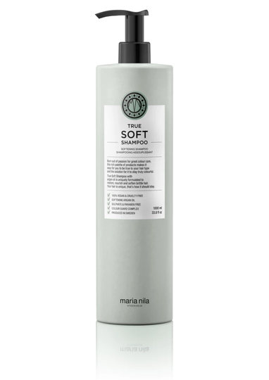 True Soft Shampoo 1000 ml