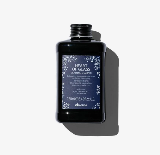 Heart Of Glass - Silkening Hair Shampoo 250 ml