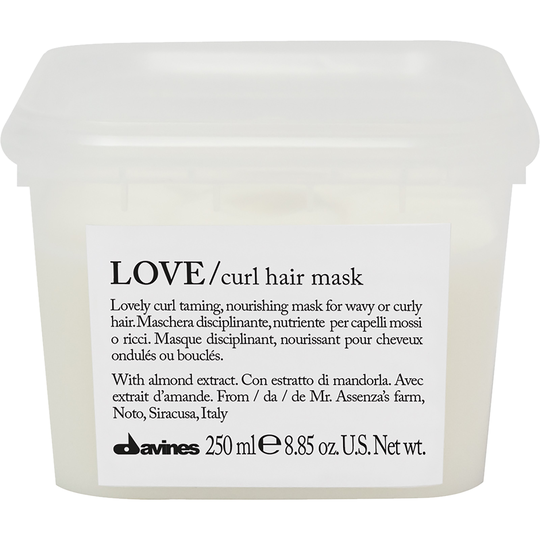 Davines Essential Love Curl hair mask 250 ml