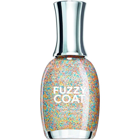 Sally Hansen Fuzzy Coat Nagellack - All Yarned Up