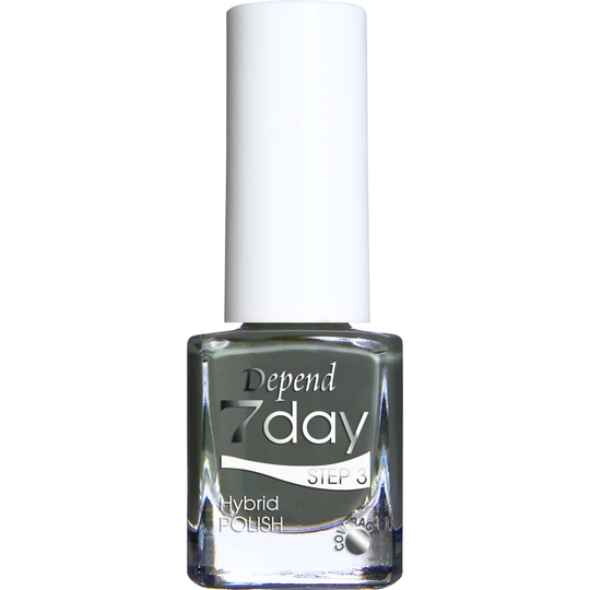7 Day Hybrid Nail Polish - Independent Woman Collection 7195 Head Over Heels