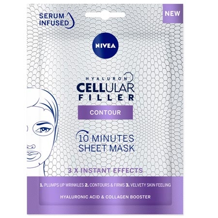 Nivea Hyaluron Cellular Filler Ansiktsmask