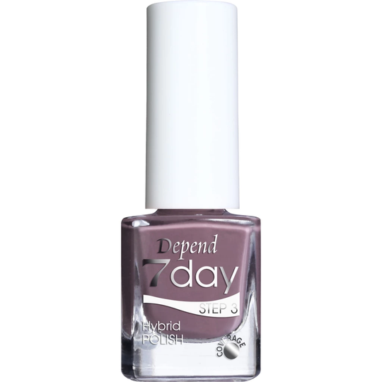 7 Day Nail Polish - Boudoir Queen Collection 7246 The Antoinette Look