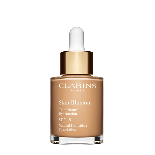 Skin Illusion Foundation SPF15 110 Honey