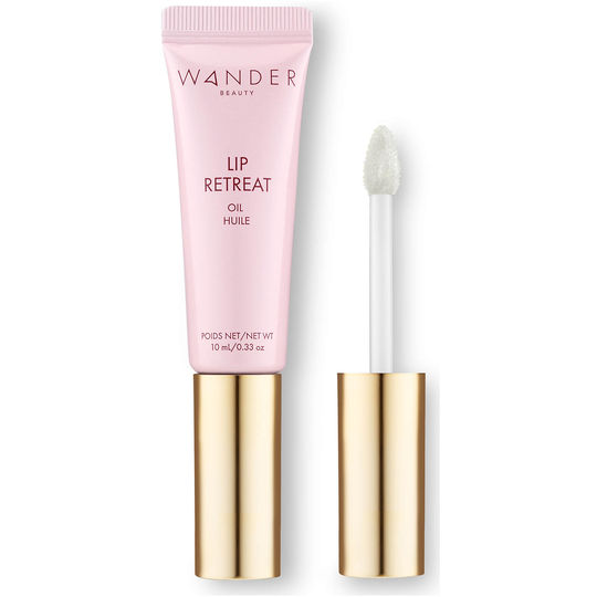 Wander Beauty Lip Retreat Oil 10ml (Various Shades) - Oasis