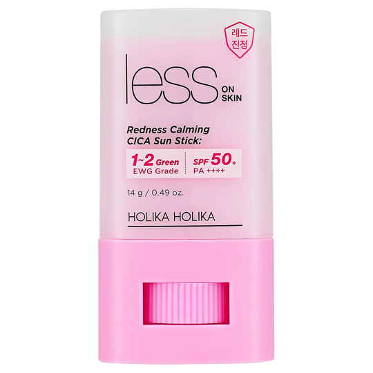 Holika Holika Less On Skin Redness Calming CICA Sun Stick SPF50+ 14 g