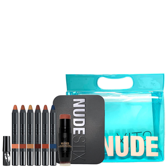 NUDESTIX Sun and Sea Nude Beach Palette