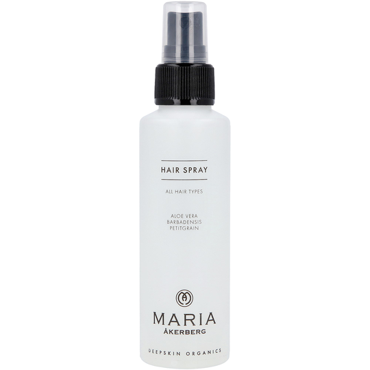 Maria Åkerberg Hair Spray Organic 125 ml