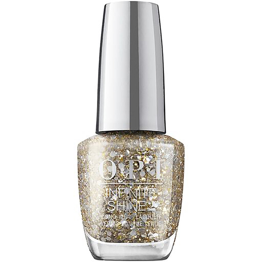 OPI Infinate Shine Jewel Be Bold Pop the Baubles