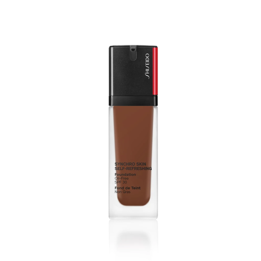 Synchro Skin Self-Refreshing Foundation 550 Jasper