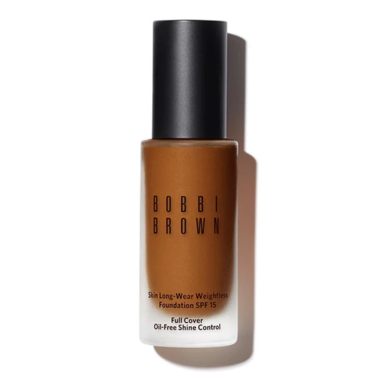 Skin Long-Wear Weightless Foundation SPF 15 13 Warm Almond