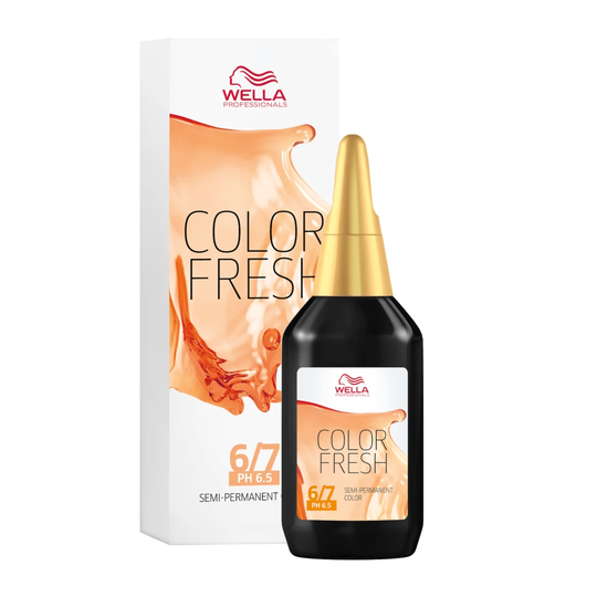 Color Fresh 6/7 Dark Blonde/Brown