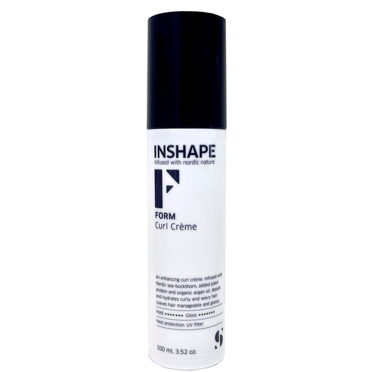 InShape Infused With Nordic Nature Form Curl Creme 100 ml