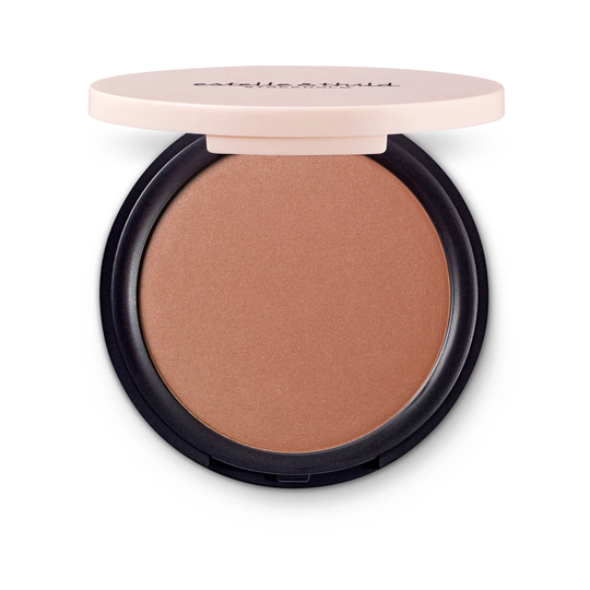 BioMineral Fresh Glow Satin Blush Nude Sienna