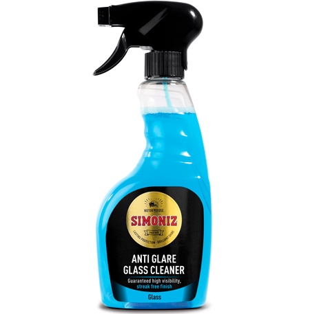Simoniz Anti-Glare Glasrengöringsmedel - 500ml
