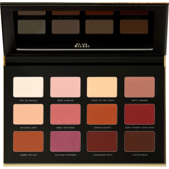 Milani Ungilded Eyeshadow Palette