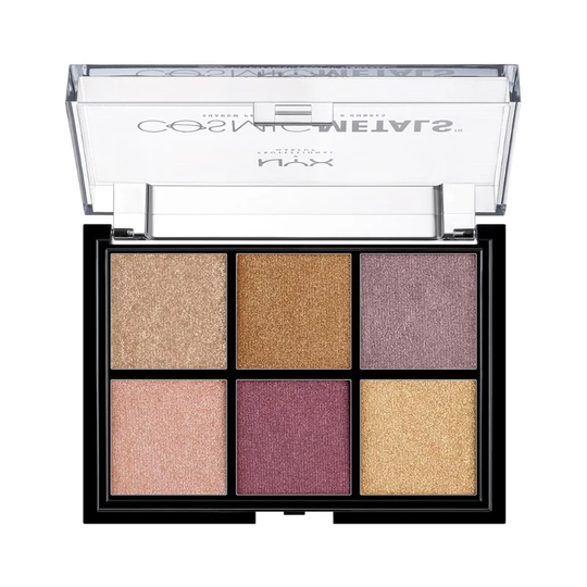 Cosmic Metals Shadow Palette