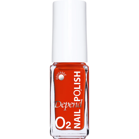 O2 Nail Polish - Over The Rain Bow Collection 663