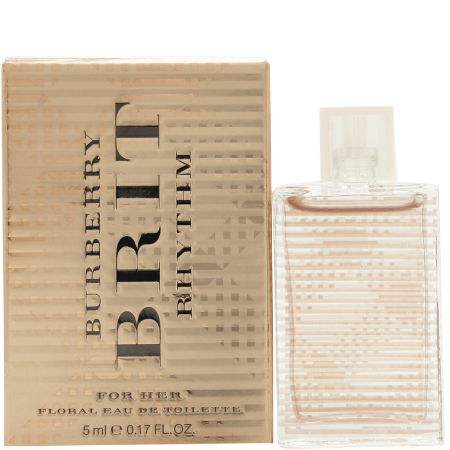 Burberry Brit Rytm - Eau De Toalett 5 Ml