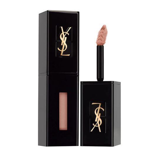 Vernis À Lèvres Vinyl Cream Liquid Lipstick 421 Beige Progressif