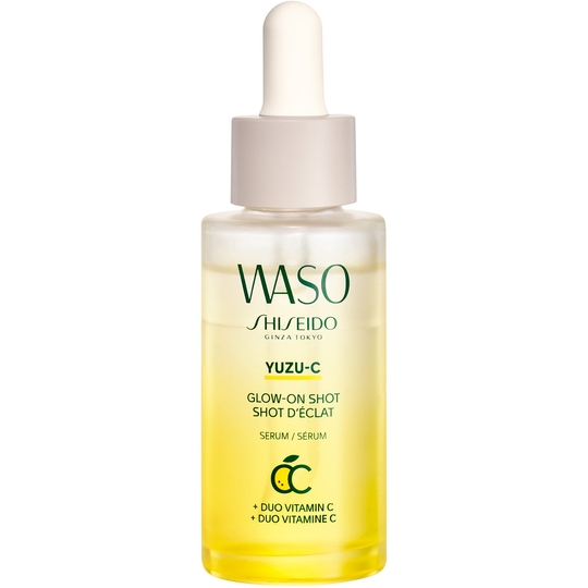 Shiseido Yuzu-C Waso Glow-on Shot 20 ml