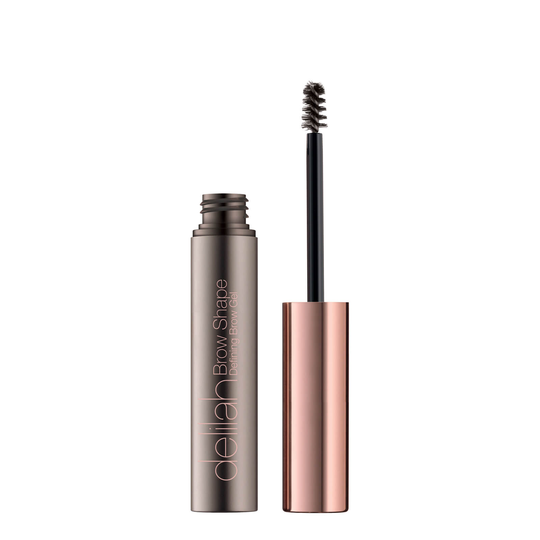 delilah Brow Shape Defining Brow Gel 4ml (Various Shades) - Ash