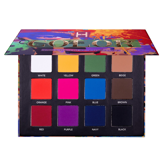 LH cosmetics Color palette 12 g