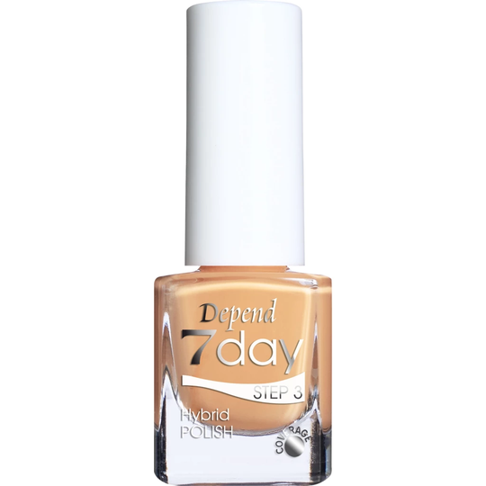 7 Day Nail Polish - Open Mind Collection 7233 Make Your Mark