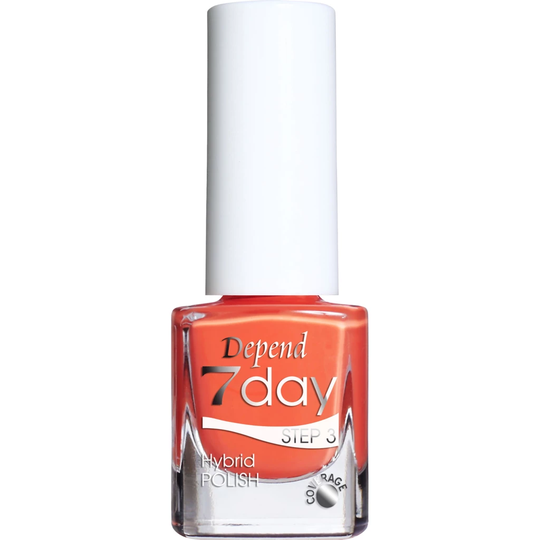 7 Day Nail Polish - Soulmates Collection 70088 Trust