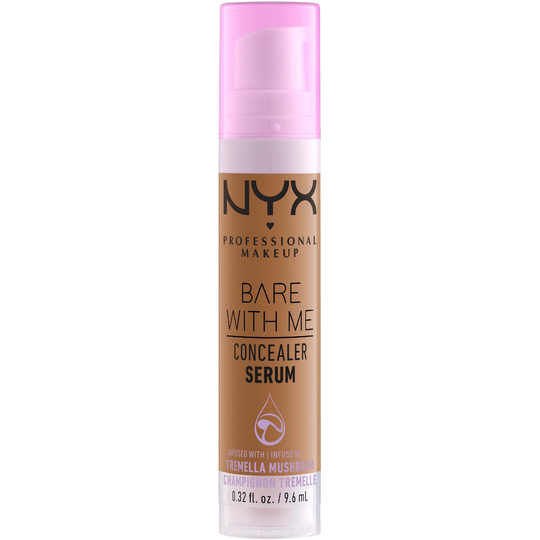 NYX PROFESSIONAL MAKEUP Bare With Me Concealer Serum Deep Golden