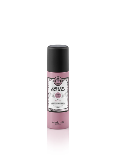Quick Dry Heat Spray 150 ml