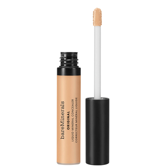 bareMinerals Original Liquid Mineral Concealer 6ml (Various Shades) - Light 2C