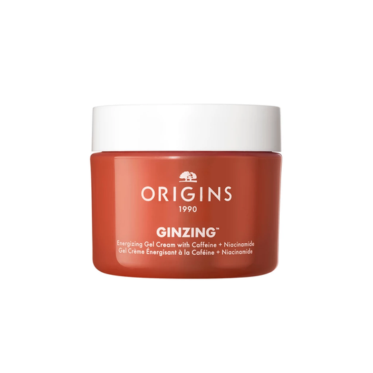 Ginzing Energizing Gel Cream With Caffeine + Niacinamide 50 ml