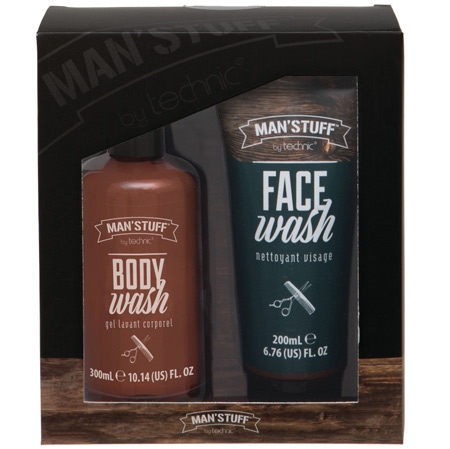 Man'Stuff Double Act Set
