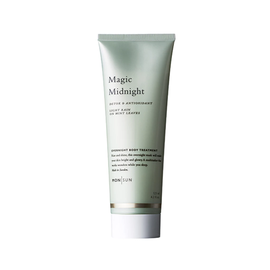 Magic Midnight Detox & Antioxidant Overnight Body Treatment 125 ml